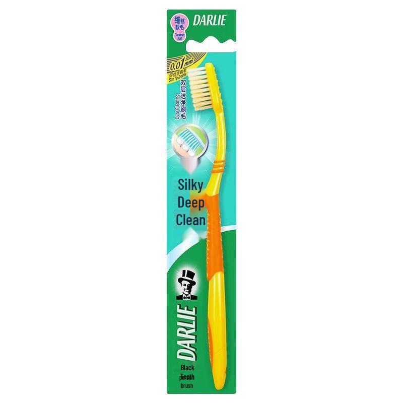 Darlie Soft Bristle Deep Clean Toothbrush
