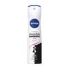Black & White Invisible Antiperspirant Spray