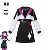 Hatsune Miku Colorful Stage Emu Otori Anime Cosplay Costume Polyester Fabric For Stage Performance And Conventions