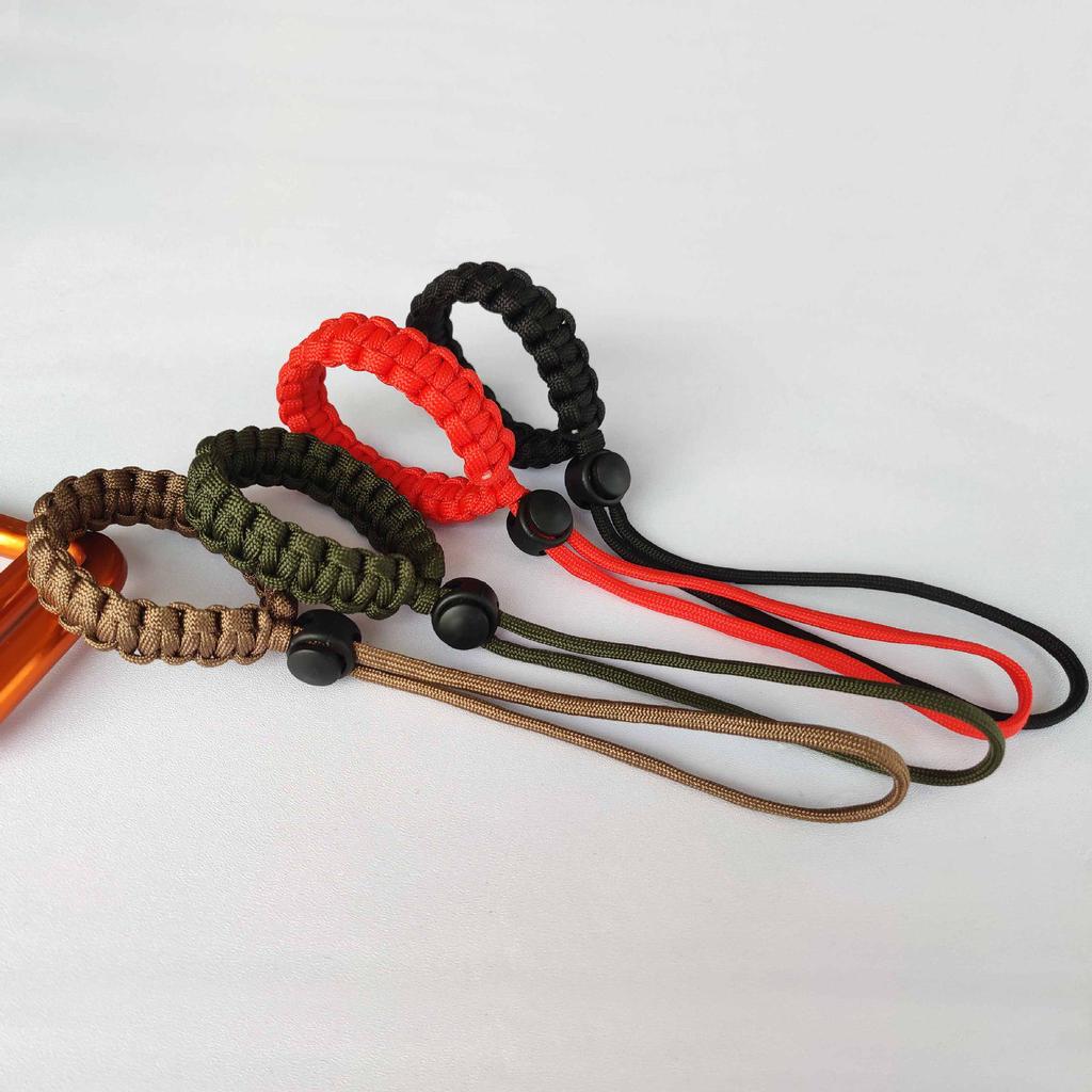 Mehrzweck Anti-Verlust DSLR- & spiegellose Kamera Handschlaufe mit Anti-Fall-Lanyard