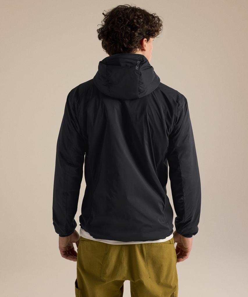 ARCTERYX Atom Hoodie Men'S - Black / Ajqfm09556