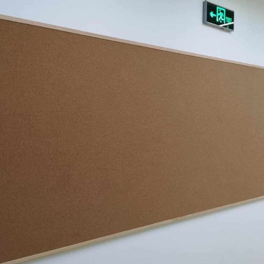 Magnetic Hanging Whiteboard Chalkboard for Workshops - Kanban Schedule & Top Performers Display, Easy Erase