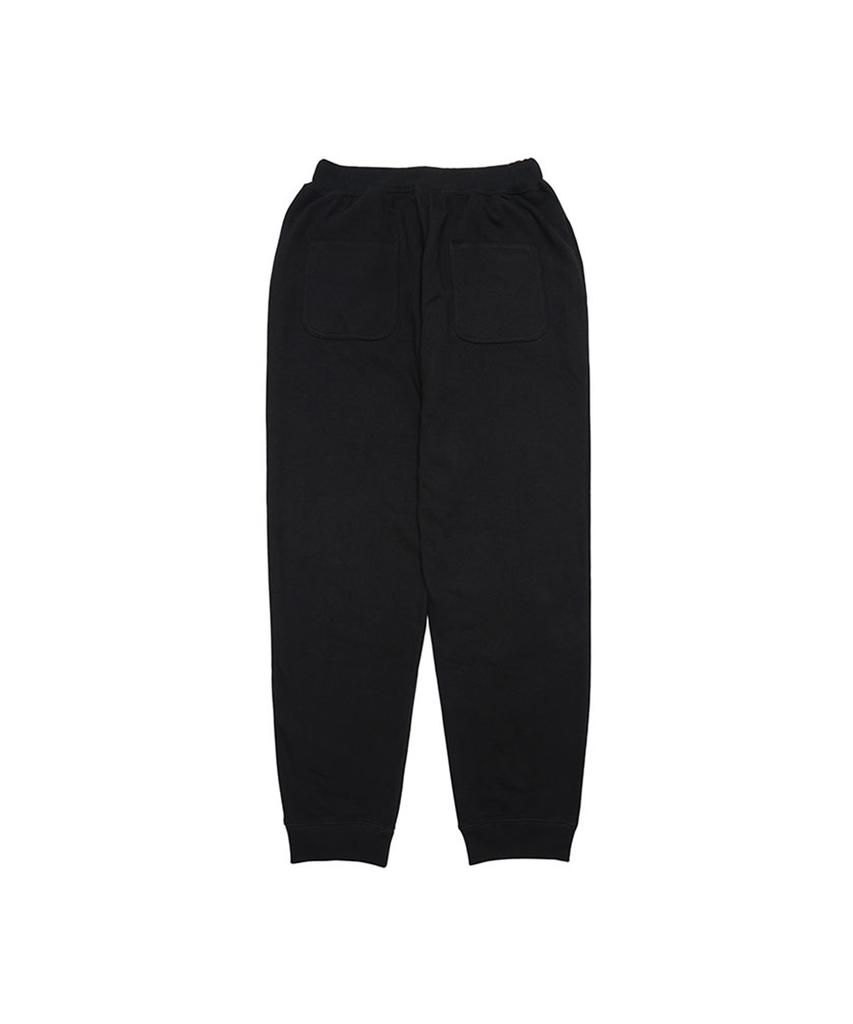 Amelikannideul An Bsweat Pants - Black