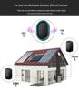 Smart Wireless Home Doorbell, Long-Range, Waterproof, 58 Melodies with Memory