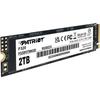 Ssd - patriot memory - p320 - 2 to - nvme pcie gen 3x4 - m.2 2280 - 3000mb/s lecture