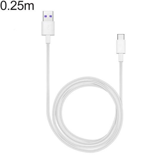 5A Fast Charging Type-C Data Cable Mobile Phone Cord for Huawei Mate10 P20