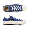 Comme Des Gar Ons Heart   Eye Chuck Taylor 70 Low Sneakers