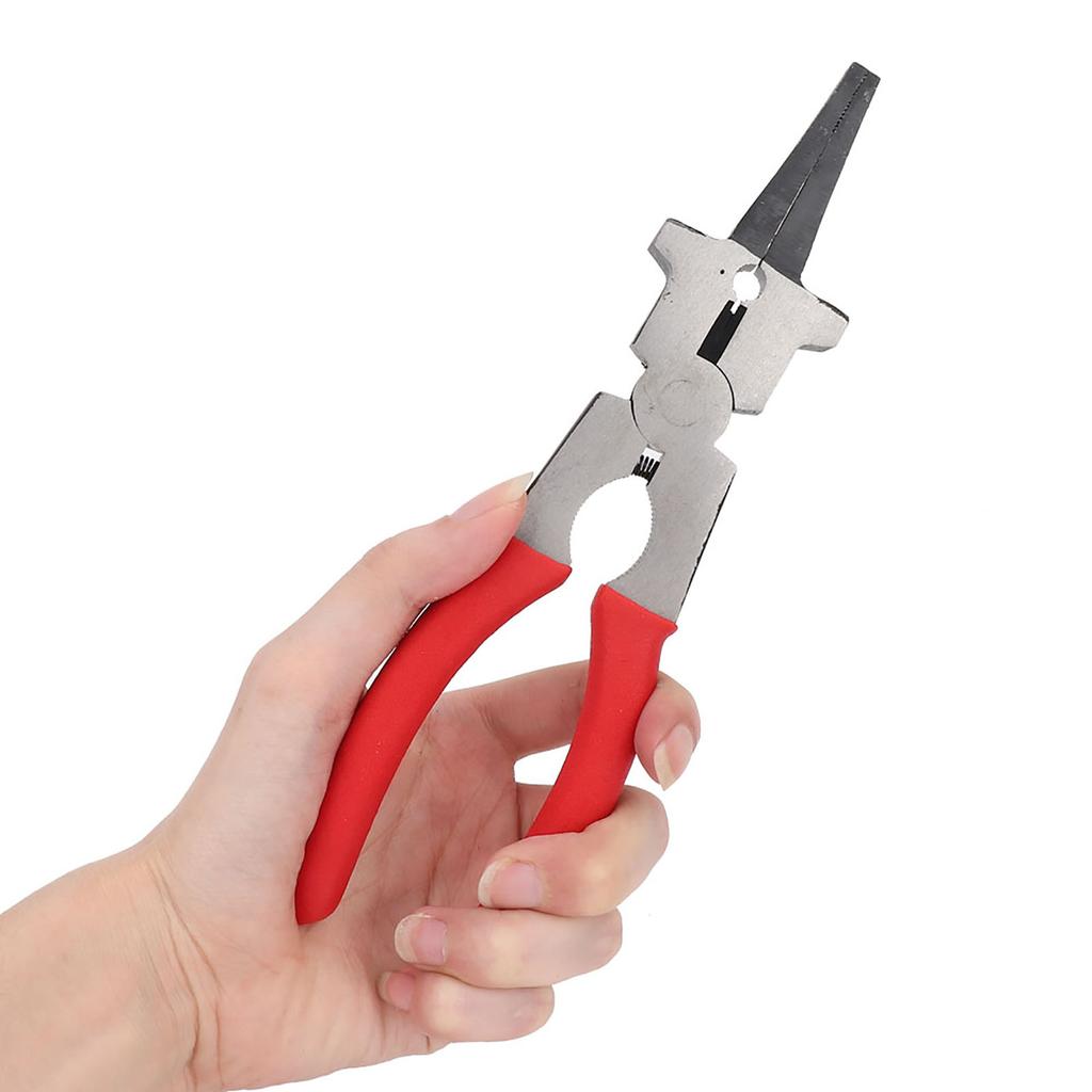 Multi Purpose Pliers Carbon Steel MIG Welding Pliers with Insulated Handle