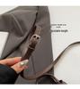 Dámská retro crossbody kabelka polštářek vysoké kvality - Kolekce podzim/zima 2024