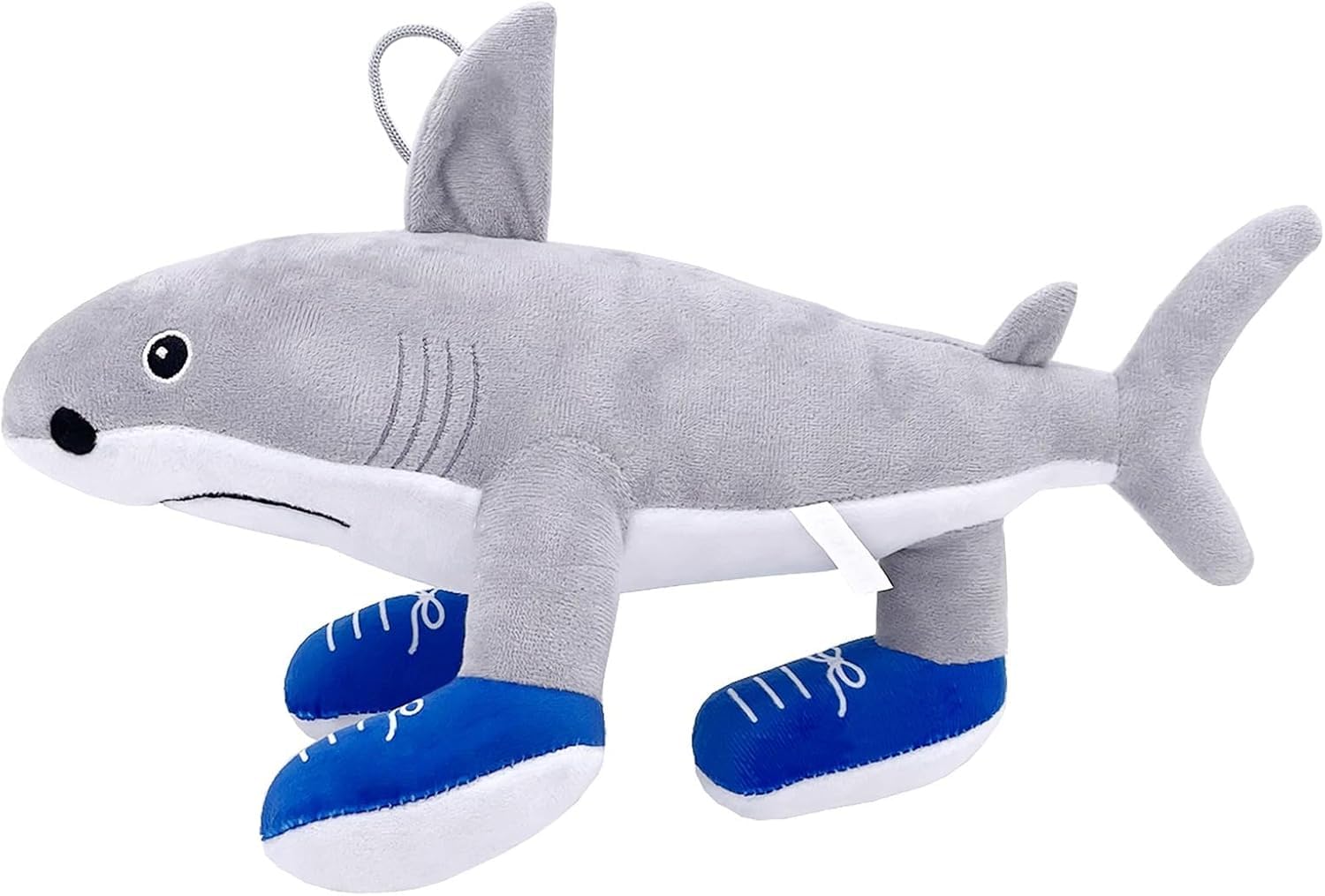 

Italian Brainrot Plush Toy, Brainrot Tuntuntunsaful, Plush Toy, Tralala, Italian Brainrot, Tralala, Internet Meme, Decoration, Birthday Gift (Shark