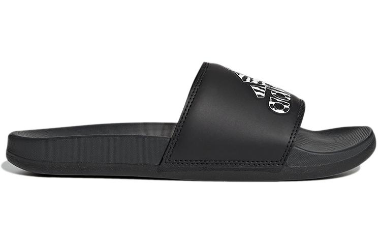 Adidas Wmns Adilette Comfort Slide 'Black Zebra' Women's GZ2916