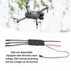 60A Brushless ESC for 3 To 6S LiPo Battery RC Brushless Motor Electric Speed Controller for DIY RC Airplanes Drones Helicopter