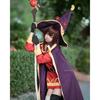 Shinpei Ryohin Konosuba Cosplay Wig Megumin Kazuma Aqua Costume Adult Anime Halloween Christmas Event
