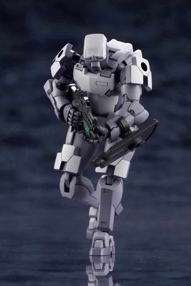 Kotobukiya Hexa Gear Governor Para Pawn Sentinel Height 74mm Scale Plastic Model Ver.1.5 Approx. 1/24