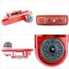4.3-inch Rearview Mirror Display with Reverse Camera for Opel Vivaro/Renault Trafic