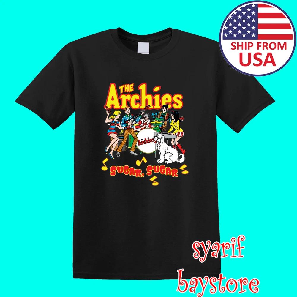 Men s and Women s T-shirts The Archies Sugar Sugar XXXL