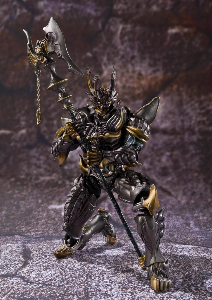 TAMASHII NATIONS Makai Movable Dark Knight Kiva