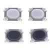20 Stück 3*4*2.5Mm Smd Taktiler Schalter 4 Pin Touch Mikroschalter Drucktastenschalter