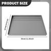 Coffee Machine Mat Silicone Maker Pad Heat Resistant Bar Reusable Table Soft Non Slip