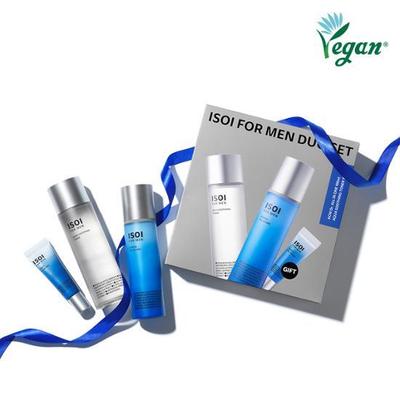 Erkekler İçin Acne Doctor All-in-One Duo Özel (+Sakinleştirici Hepsi Bir Arada 15ml+Aqua Sakinleştirici Tonik 150ml) (Açık)