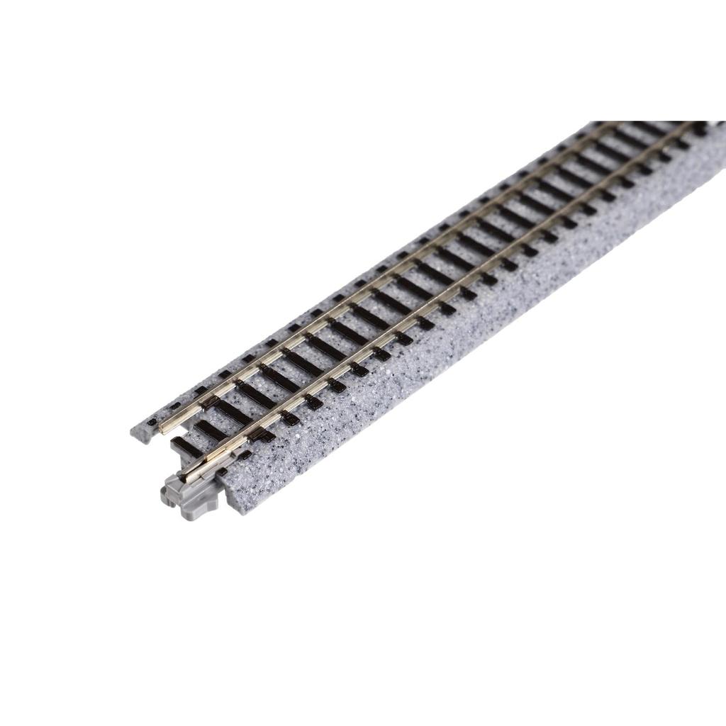 KATO N Gauge 124mm Straight Track 4 Pieces 20-020 Railway Model Accessories