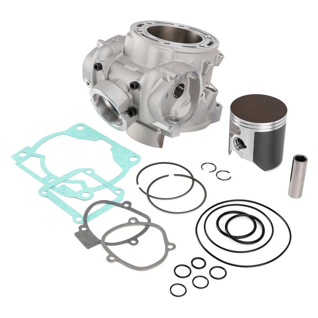 Cylinder Kit w/Piston & Top End Gasket Kit For EXC 300 XC XC-W 300 TPI 2019-2022
