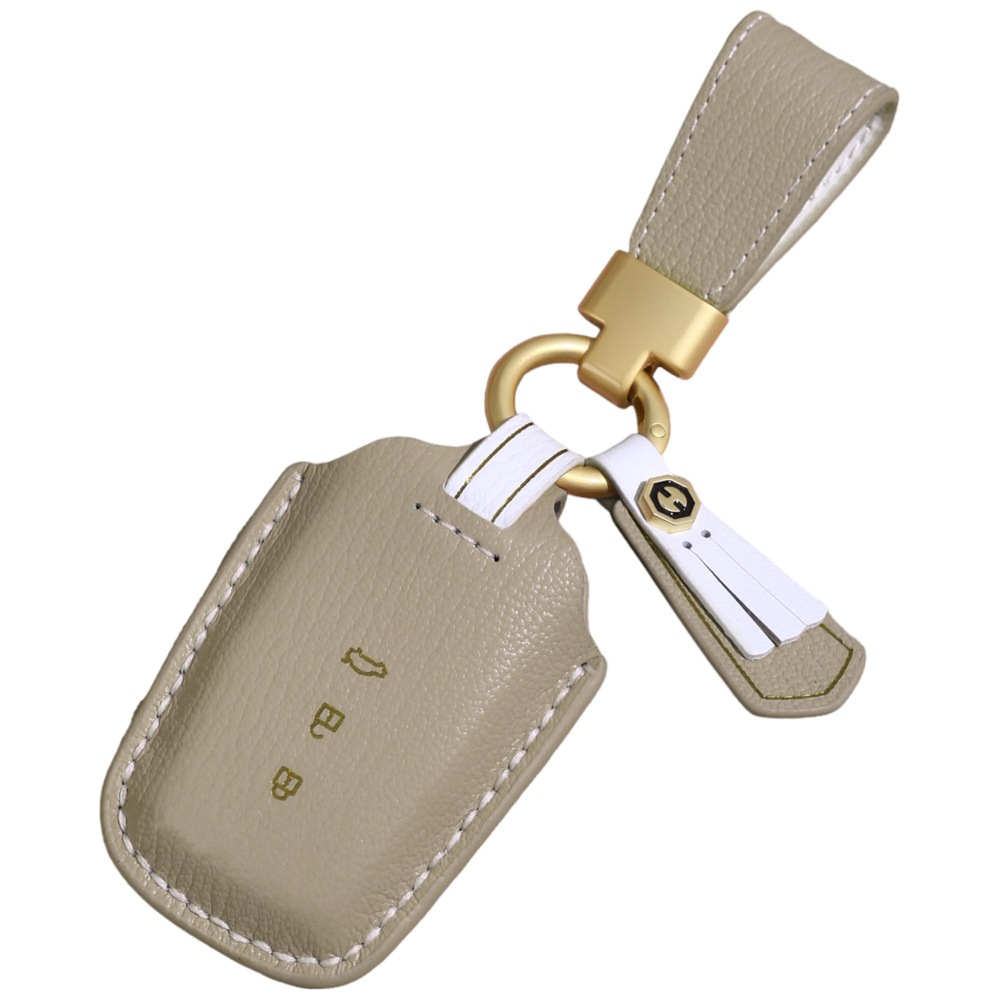 

Новый чехол для ключа Harrier 80 Series Corolla Cross 2023 Yaris Cross, крышка ключа Crown Crossover, кастомные детали Land Cruiser 250 Series 300 Series, тюнинг