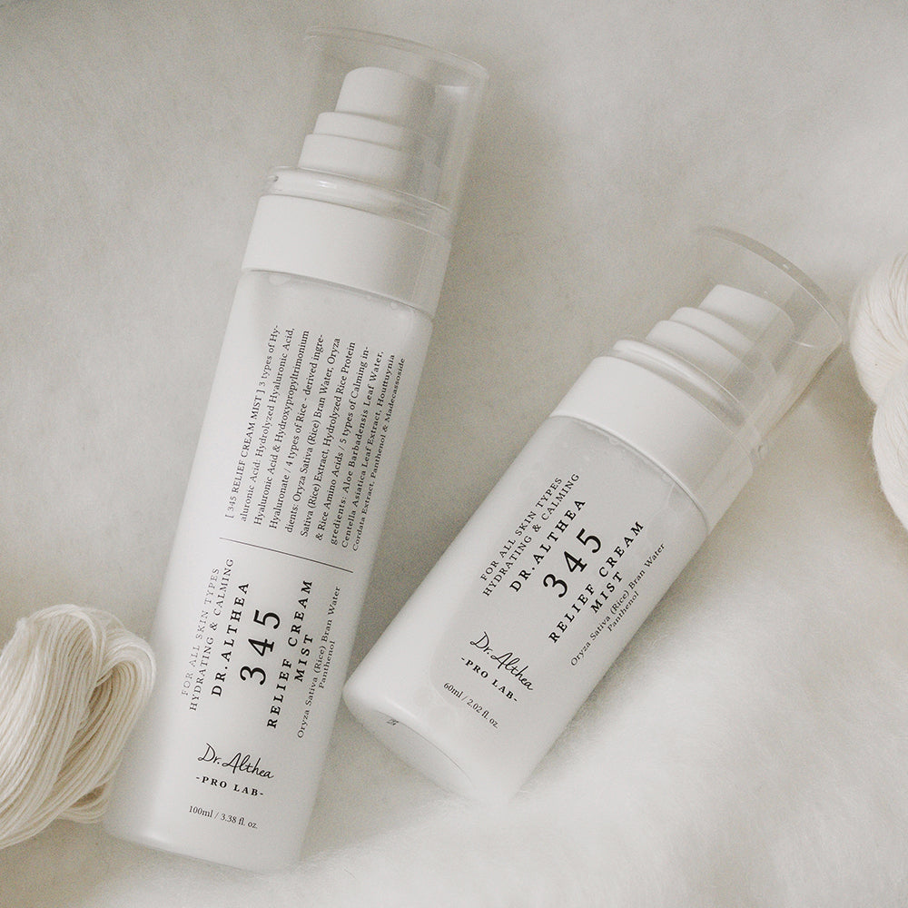 DR. Althea 345 Relief Cream Mist 100ml