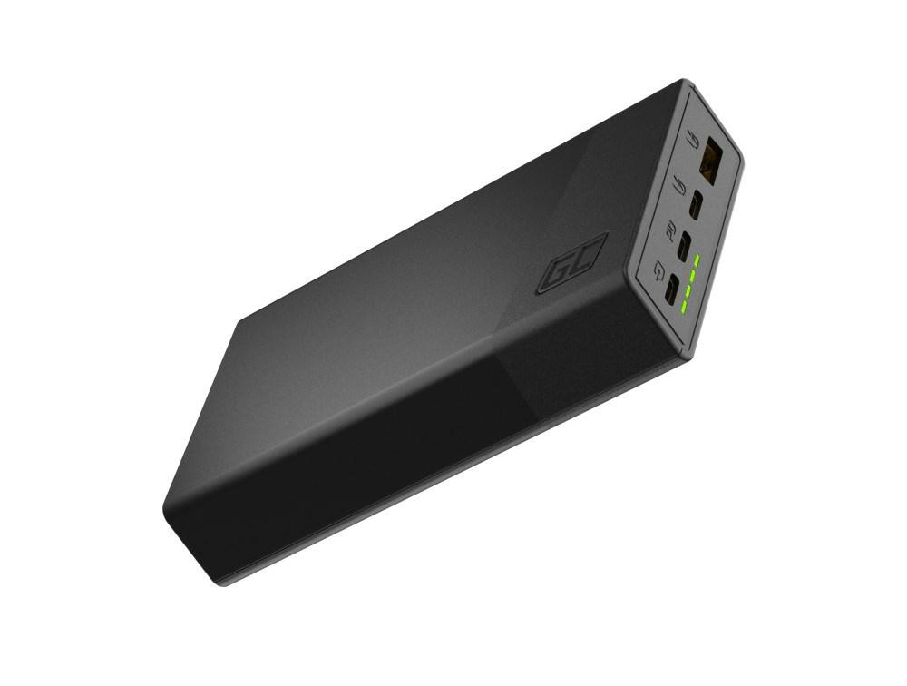 POWERBANK 20000MAH USB-C Kompatibel Mit Xiaomi Poco Redmi Nintendo Motorola - Bild 13
