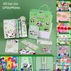 Melody Kids' Birthday Gift & Party Favor - School Stationery for Graduation, June 1st Fest & Classroom Rewards