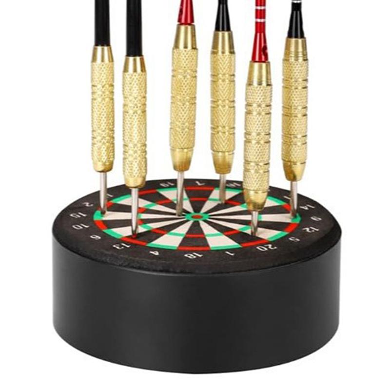 I Dart Dock 10Cm Dart Base Station Dartboard Design Display Stand Holder For Outdoor Home Family Party Games