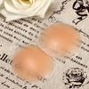 2 Pairs Women Invisible Silica Gel Nipple Cover Lift Breast Enhancement