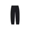Li Ning Sports Trendy Collection Casual Pants Men's Black AKLSB47-3