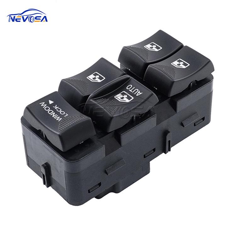Power Window Control Switch for Chevrolet/Buick 10283834