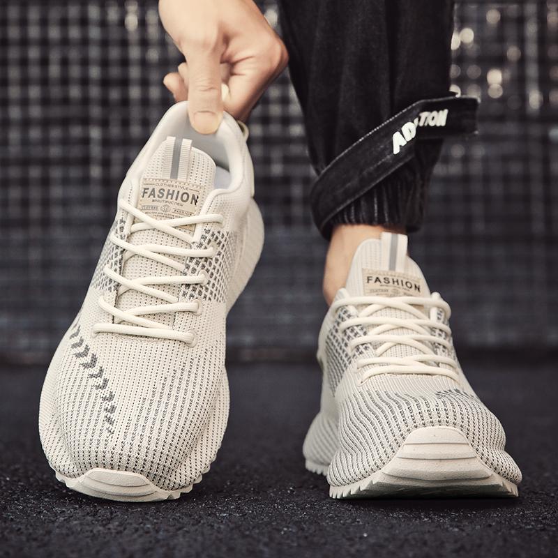 Men's Casual Sports Shoes Are Fashionable Versatile Lightweight Breathable and Durable Men's Casual Shoes Are Men's Travel Shoes