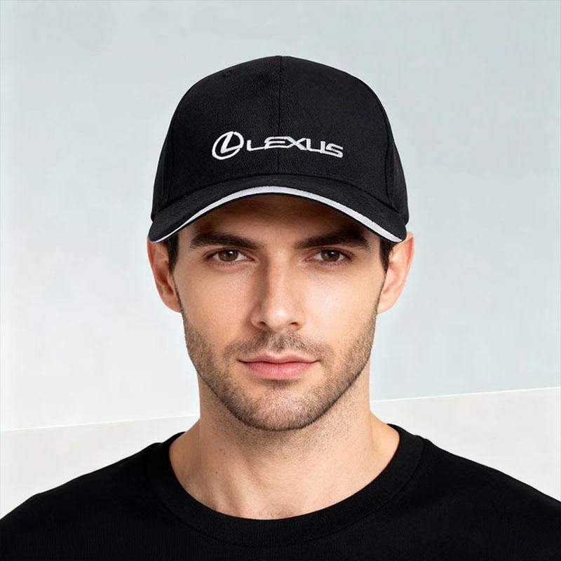 Lexus Baseball Hat Men Women Adjustable Peaked Cap Gift For Lexus RX300 IS200 IS250 ES350 Ct200h UX250h NX300h RX350 ES300h LS