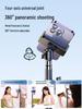 Lao Luo's 2025 Mobile Phone Holder, Tripod, and Fill Light for Live Streaming & Self-Timer Photography