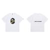BAPE Ape Head Streetwear Baumwoll-T-Shirt Unisex Übergroßes Grafik-T-Shirt Teens Freizeitkleidung