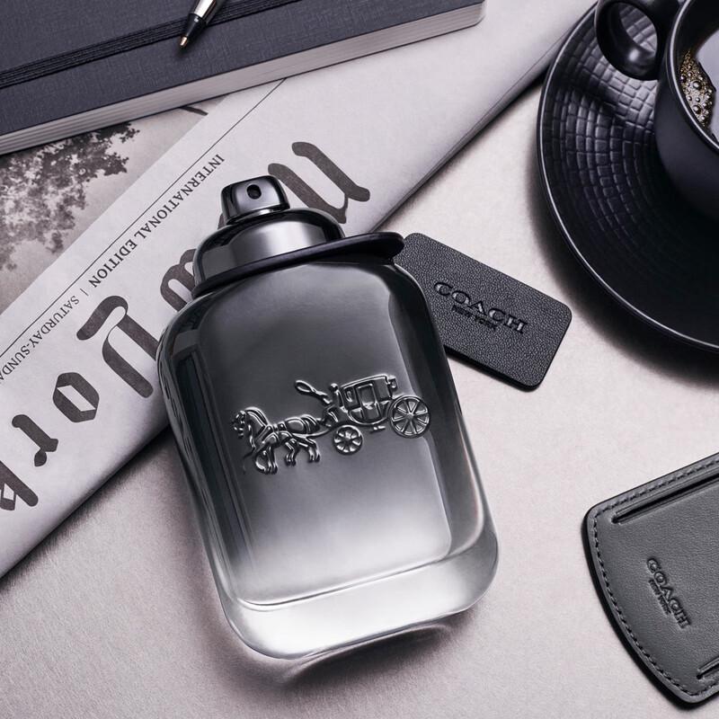 COACH New York Men's Eau de Toilette