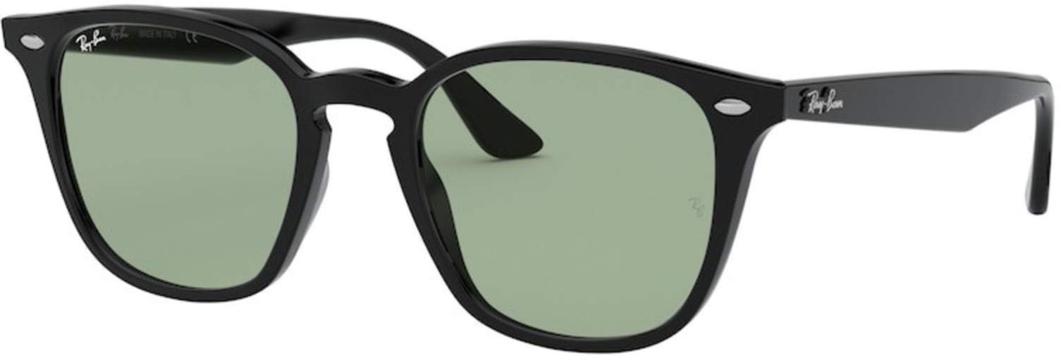 

Солнцезащитные очки 0RB4258F СВЕТЛО-ЗЕЛЕНЫЙ 52 [Ray-Ban] 601/2