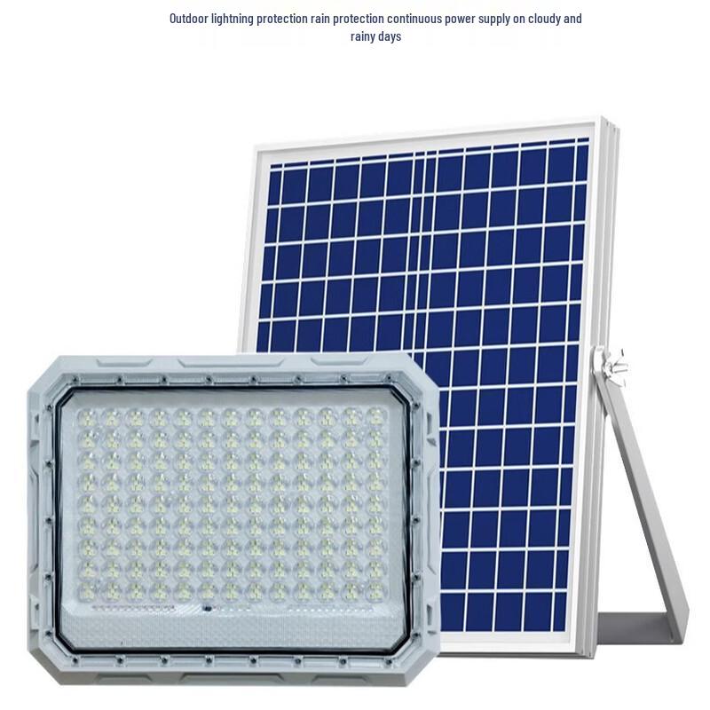 Outdoor Solar Powered Spider-Man LED Floodlight 200W