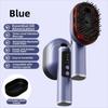 Anti-Frizz Large Tank Electric Spray Hair Brush 2-In-1 Misting Hair Brush  Barber Shop Salon