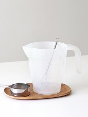 Kamomekitchen Daily Microwave Measuring Cup