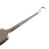 Pimple Comedone Tweezers Remover Tool Bend Curved Face Blackhead Acne Clips