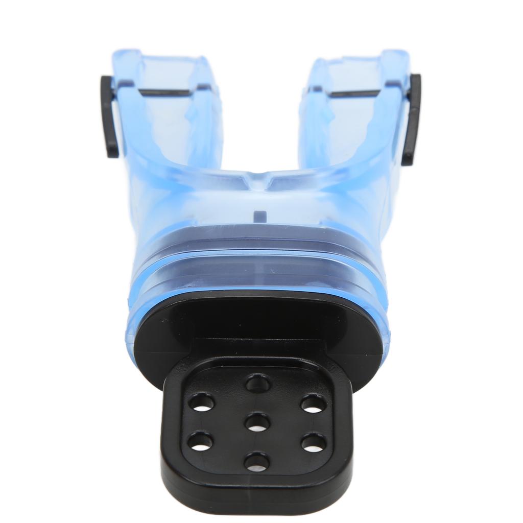 TOOKE Thermoplastic Mouthpiece Diving Snorkel Second Stage Regulator Bite Mouthpiece