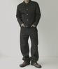 Siiiido Jonah Pf Silhouette Selvedge Raw Denim Jacket #2