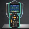 3.2inch Digital Portable Oscilloscope Multimeter Circuit Repair Tools 2500mAh Battery Multifunction Tester Handheld Oscilloscope