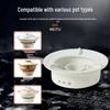 Ceramic Dry Pot Alcohol Heater