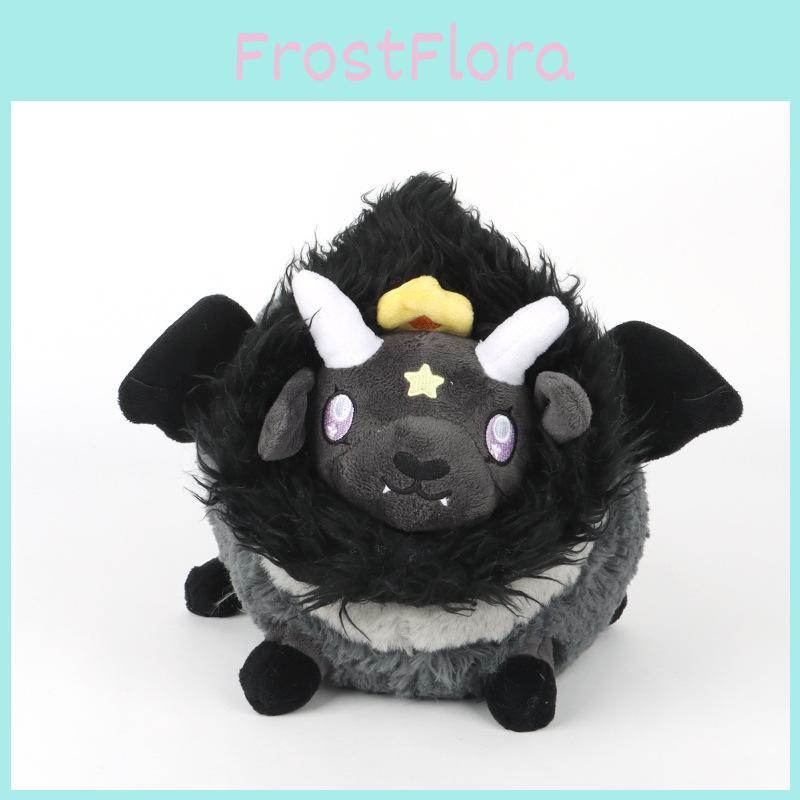 Plush Baphomet Soft Toy Doll Mythical Demon Stuffed Animal For Collectors Gift