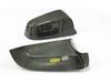 Dry Carbon Fiber Rearview Mirror Cover for BMW 5 Series E60 F06/F07/F01/F02, 5GT, 6 Series, 740i